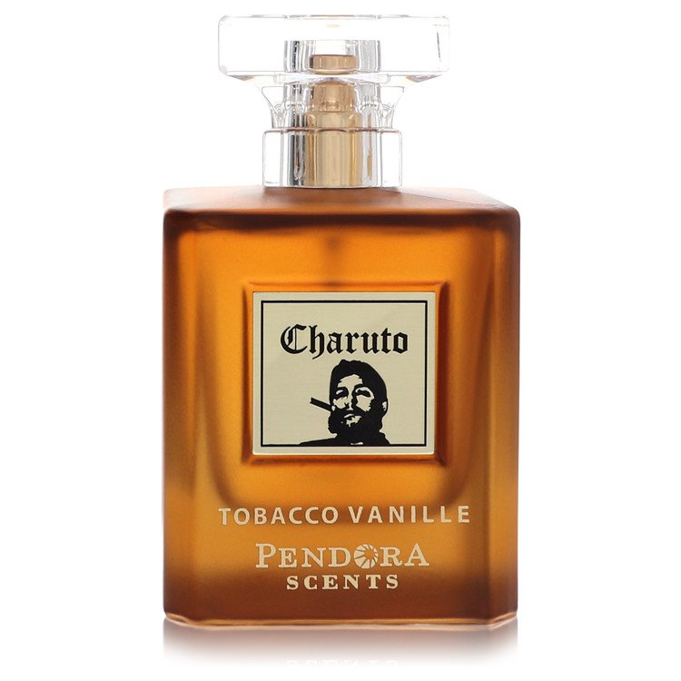 Paris Corner Charuto Tobacco Vanille Cologne 3.4 oz EDP Spray (Unisex Unboxed) for Men