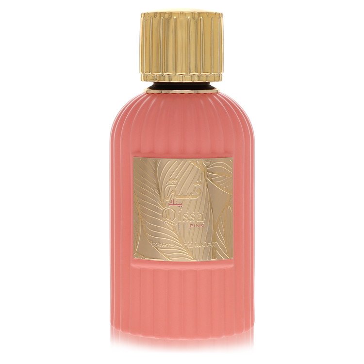 Paris Corner Qissa Pink Perfume 3.4 oz EDP Spray (Unboxed) for Women