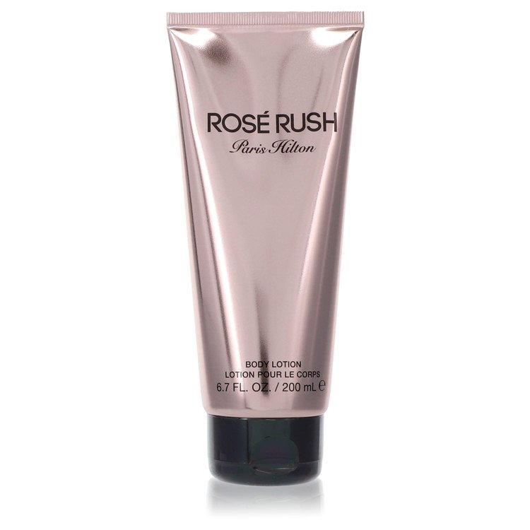 Paris Hilton Rose Rush by Paris Hilton - Body Lotion 6.7 oz 200 ml for Women