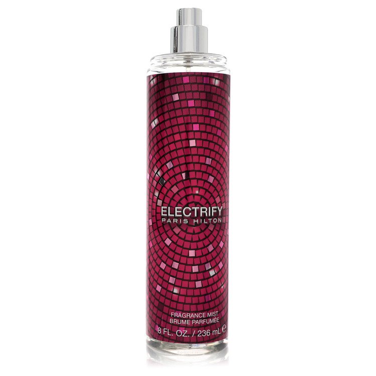 Authentic Paris Hilton Electrify by Paris Hilton Outlet Batch Verified Bottle