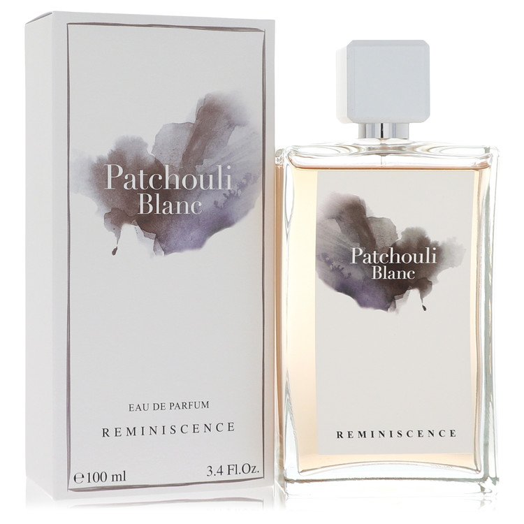 Patchouli Blanc by Reminiscence Women Eau De Parfum Spray (Unisex) 3.4 oz Image