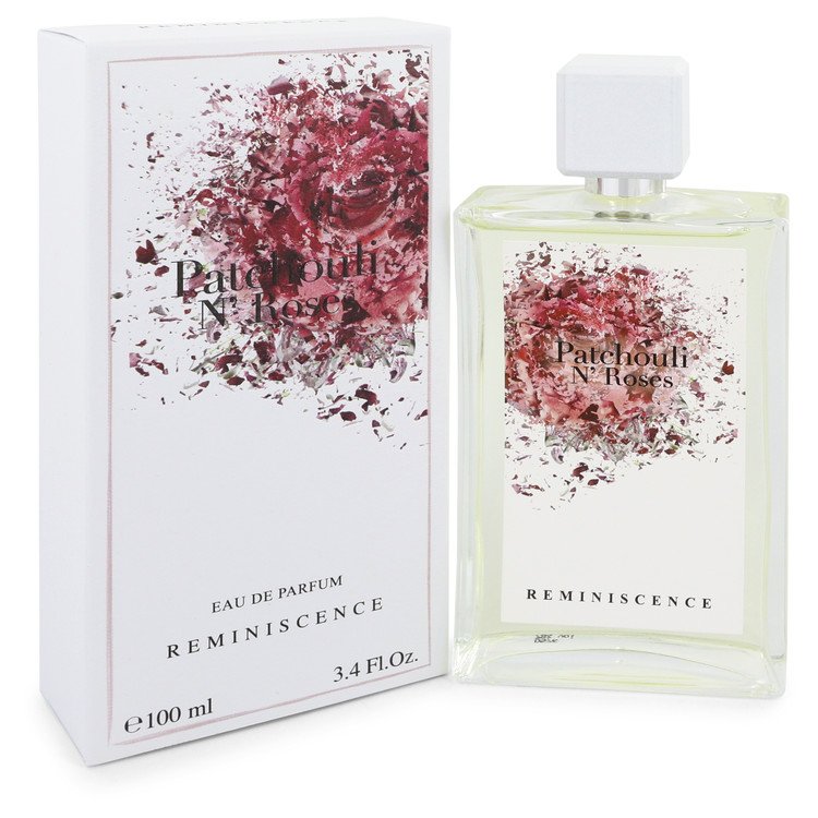 Patchouli N'Roses by Reminiscence - Eau De Parfum Spray 3.4 oz 100 ml for Women
