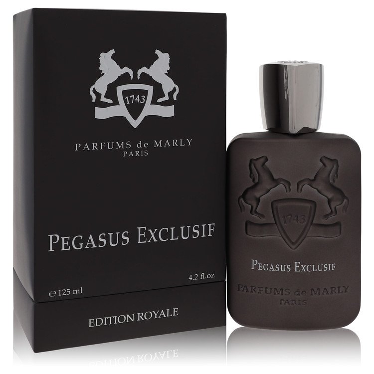 Pegasus Exclusif by Parfums De Marly - Eau De Parfum Spray 4.2 oz 125 ml for Men