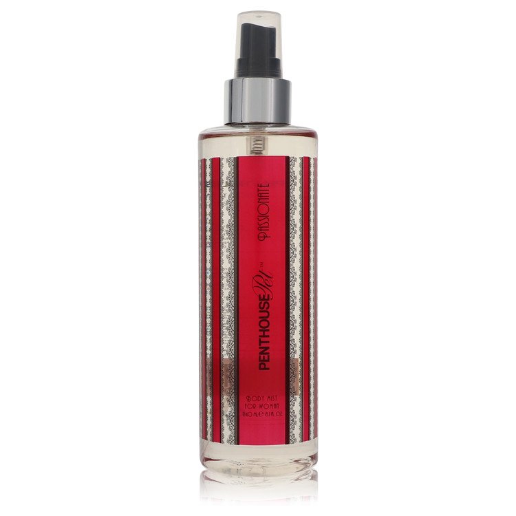 Penthouse Passionate by Penthouse - Body Mist 8.1 oz 240 ml for Women