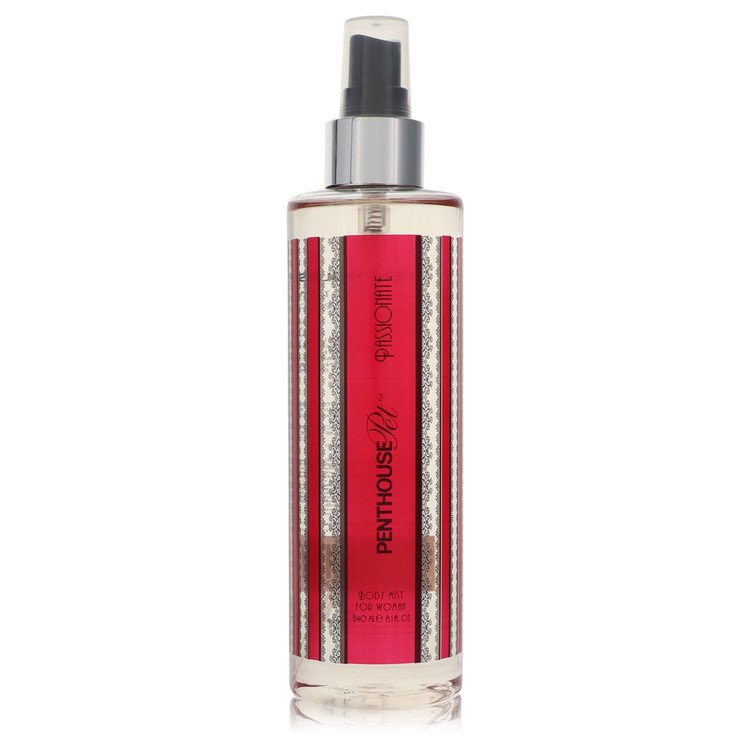 Penthouse Passionate by Penthouse - Deodorant Spray 5 oz 150 ml for Women