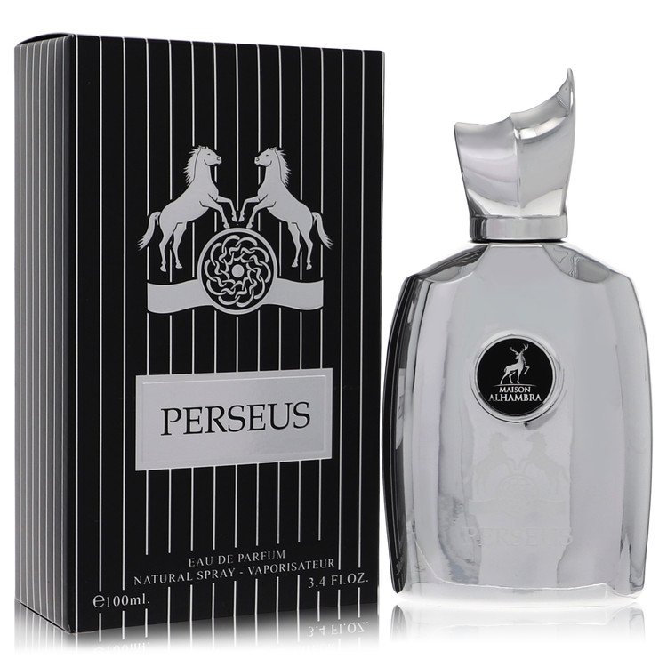Perseus by Maison Alhambra Eau De Parfum Spray 3.4 oz