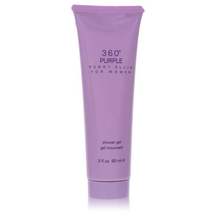 Authentic Perry Ellis 360 Purple by Perry Ellis Outlet Batch Verified Bottle