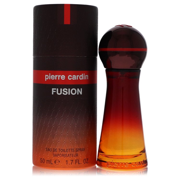 Pierre Cardin Fusion by Pierre Cardin Men Eau De Toilette Spray 1.7 oz Image