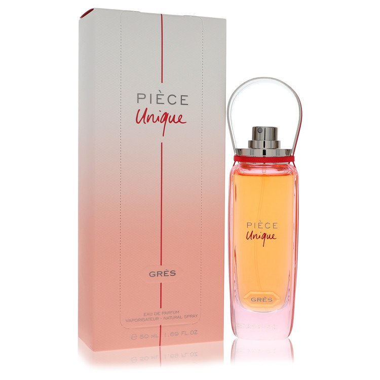 Piece Unique by Parfums Gres - Eau De Parfum Spray 1.69 oz 50 ml for Women