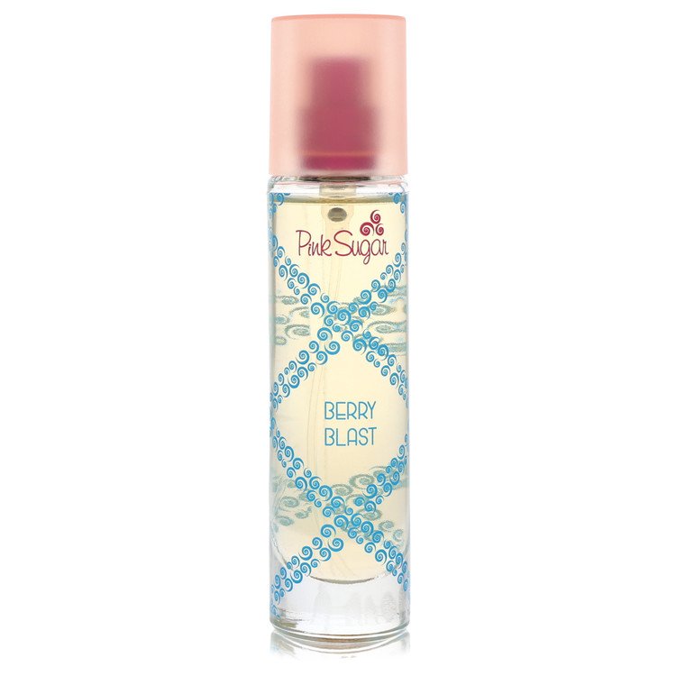 Authentic Pink Sugar Berry Blast by Aquolina Outlet Batch Verified Bottle
