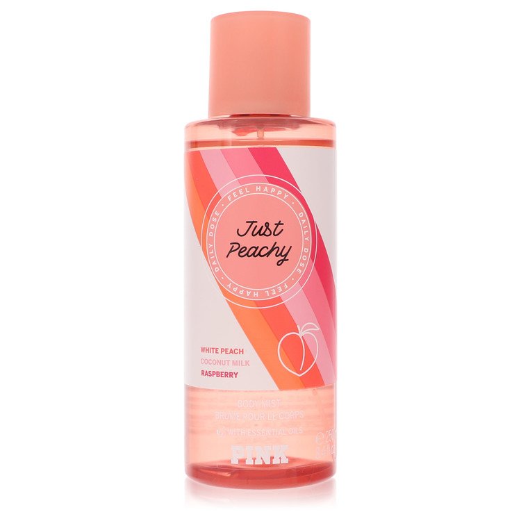 Pink Just Peachy by Victoria's Secret - Body Mist 8.4 oz 248 ml for Women