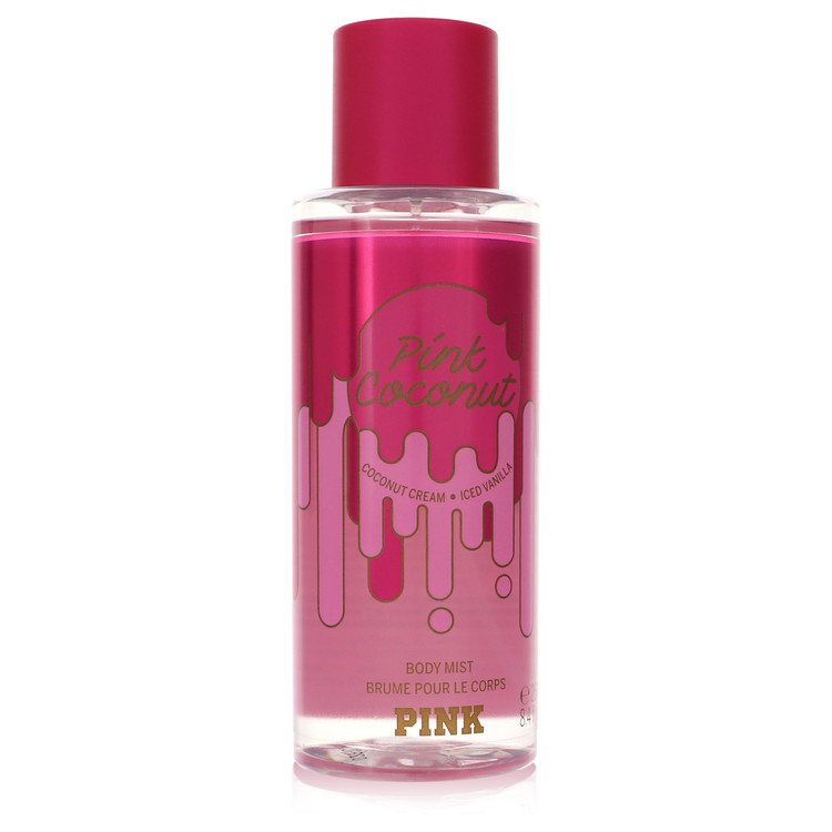 Victoria's Secret Pink Coconut by Victoria's Secret - Body Mist 8.4 oz 248 ml for Women