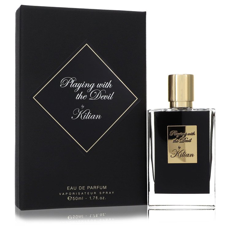 Playing with The Devil by Kilian - Eau De Parfum Spray 1.7 oz 50 ml for Women