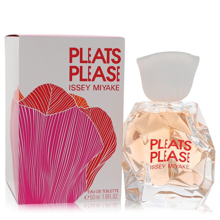 Pleats Please Perfume by Issey Miyake 1.6 oz EDT Spray for Women