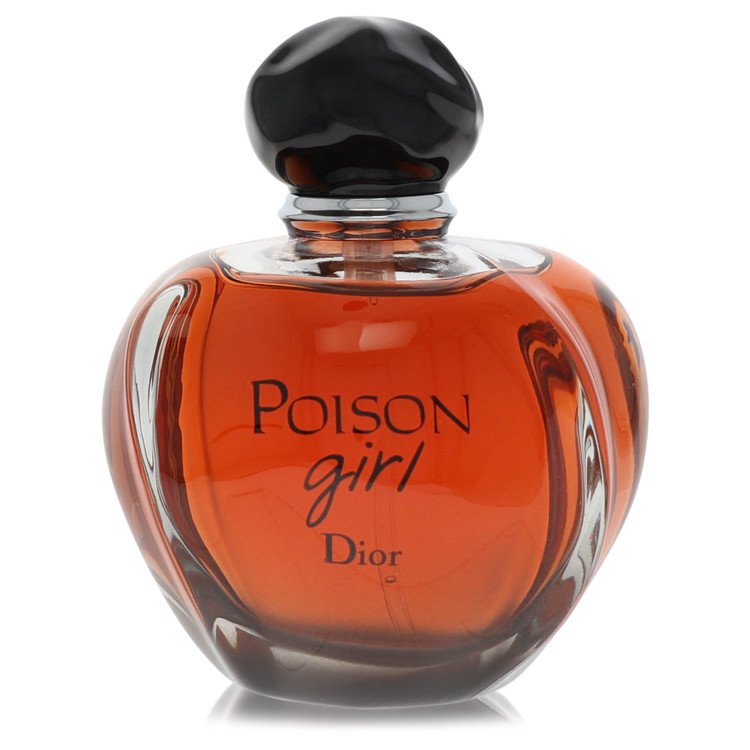 Authentic Christian Dior Poison Girl Eau De Parfum Spray (Tester) 3.4 oz Outlet Batch Verified Bottle