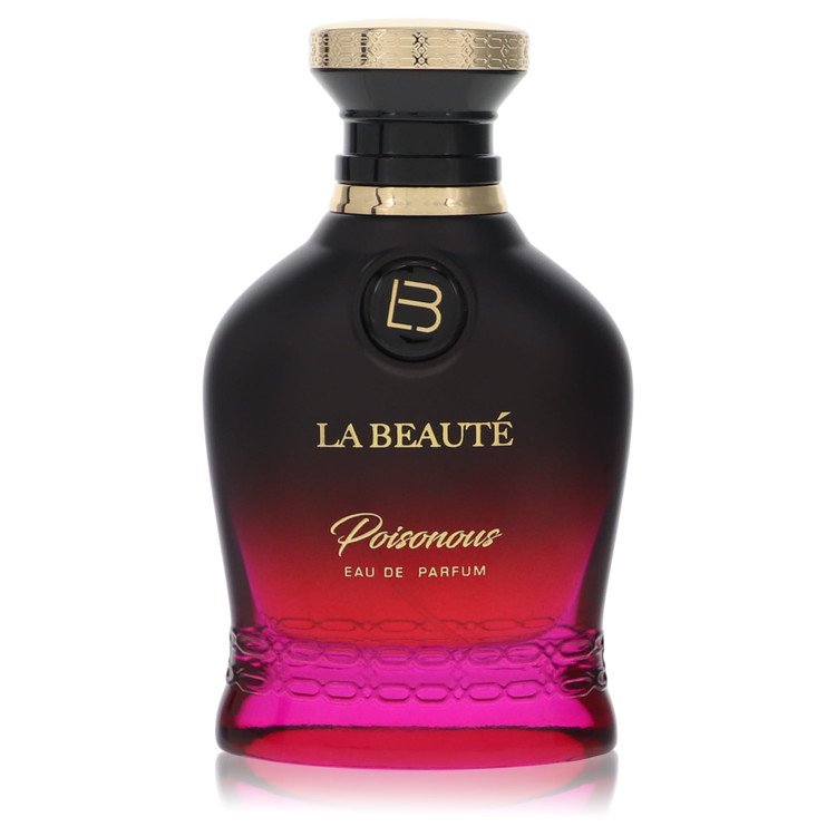 Authentic Poisonous by La Beaute Outlet Batch Verified Bottle