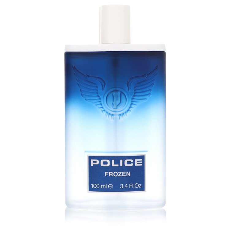 Police Frozen Cologne 3.4 oz EDT Spray (Unboxed) for Men -  Police Colognes, 562326