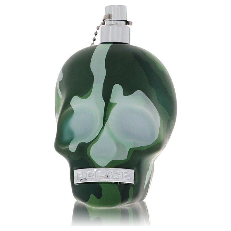 Police To Be Camouflage Cologne 42 oz EDT Spray Special Edition Unboxed for Men 17$
