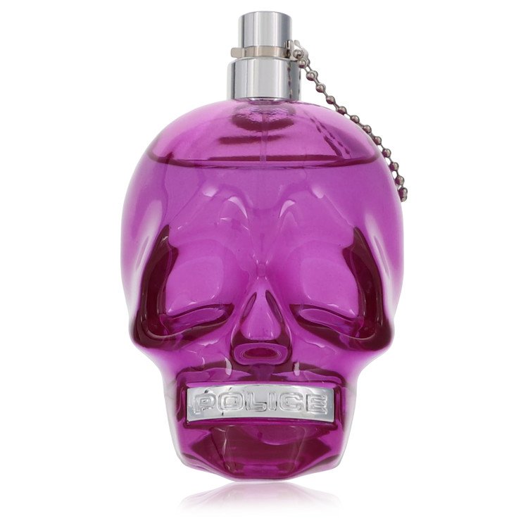 Police To Be Or Not To Be Perfume 4.2 oz  EDP Spray (unboxed) for Women