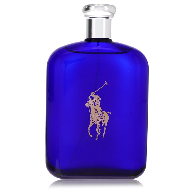 Polo Blue by Ralph Lauren - Eau De Toilette Spray (unboxed) 6.7 oz 200 ml for Men
