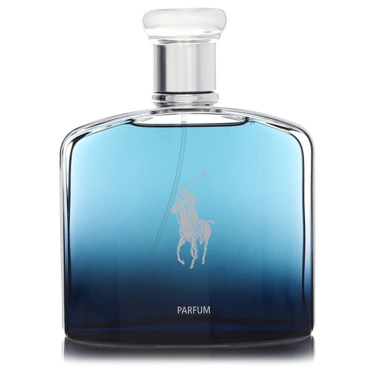 Polo Deep Blue Parfum by Ralph Lauren Parfum Spray 4.2 oz For Men