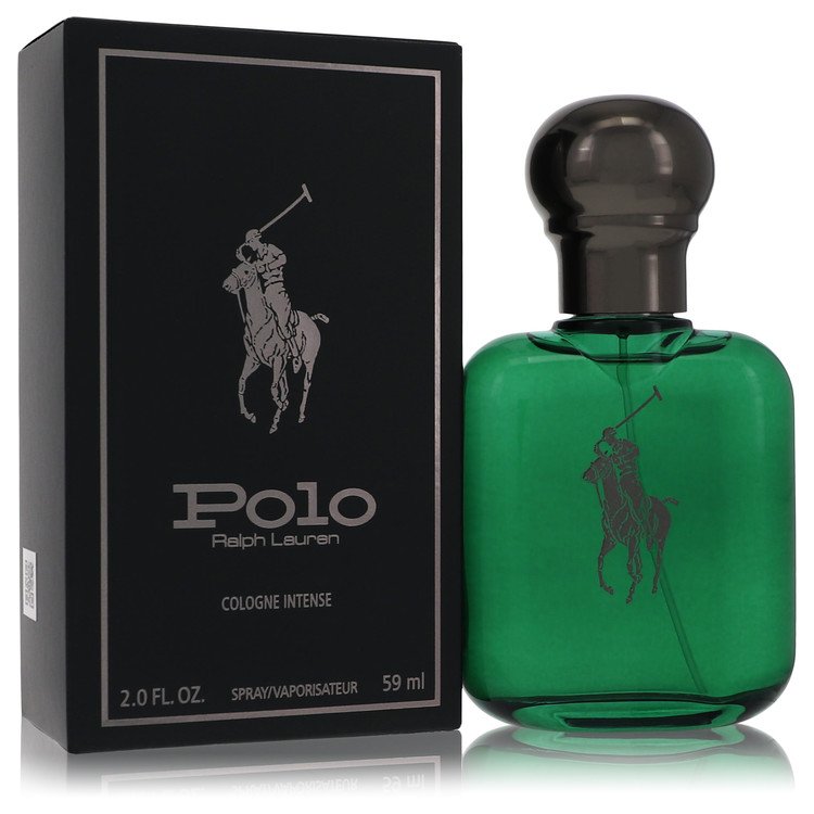 Polo Cologne Intense by Ralph Lauren - Cologne Intense Spray 2 oz 60 ml for Men
