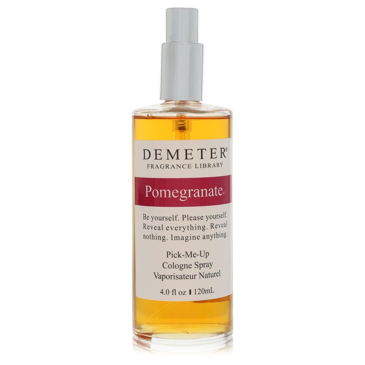 Authentic Pomegranate by Demeter Outlet Batch Verified Bottle