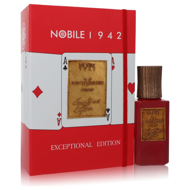 Pontevecchio Exceptional by Nobile 1942 - Extrait De Parfum Spray 2.5 oz 75 ml for Men