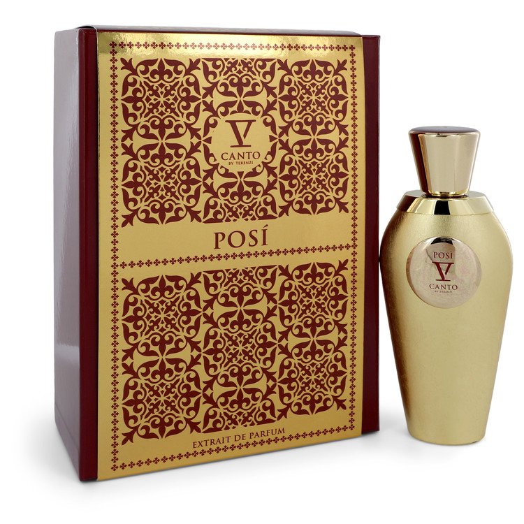 Posi V by V Canto - Extrait De Parfum Spray (Unisex) 3.38 oz 100 ml