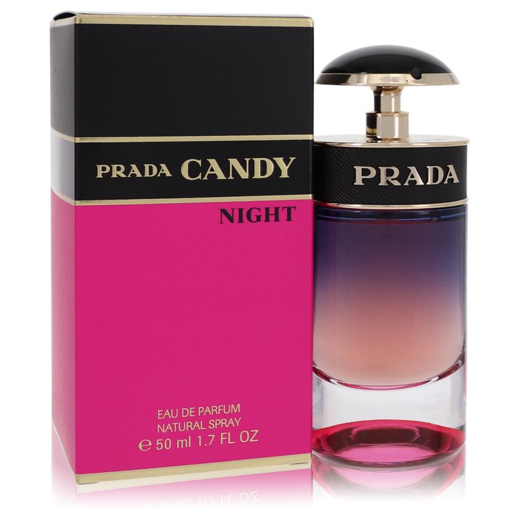 Prada Candy Night by Prada - Eau De Parfum Spray 1.7 oz 50 ml for Women