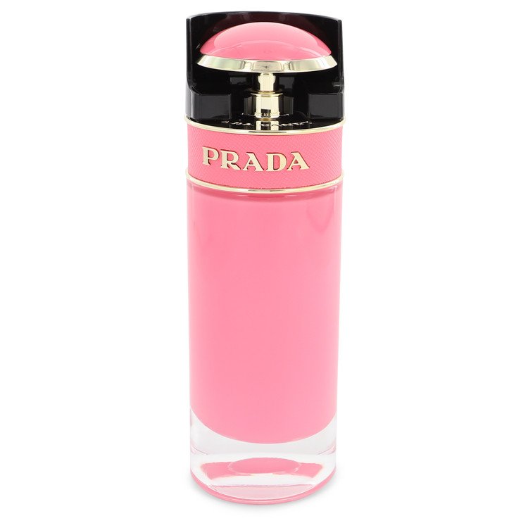 Prada Candy Gloss by Prada - Eau De Parfum Spray (unboxed) 2.7 oz 80 ml for Women