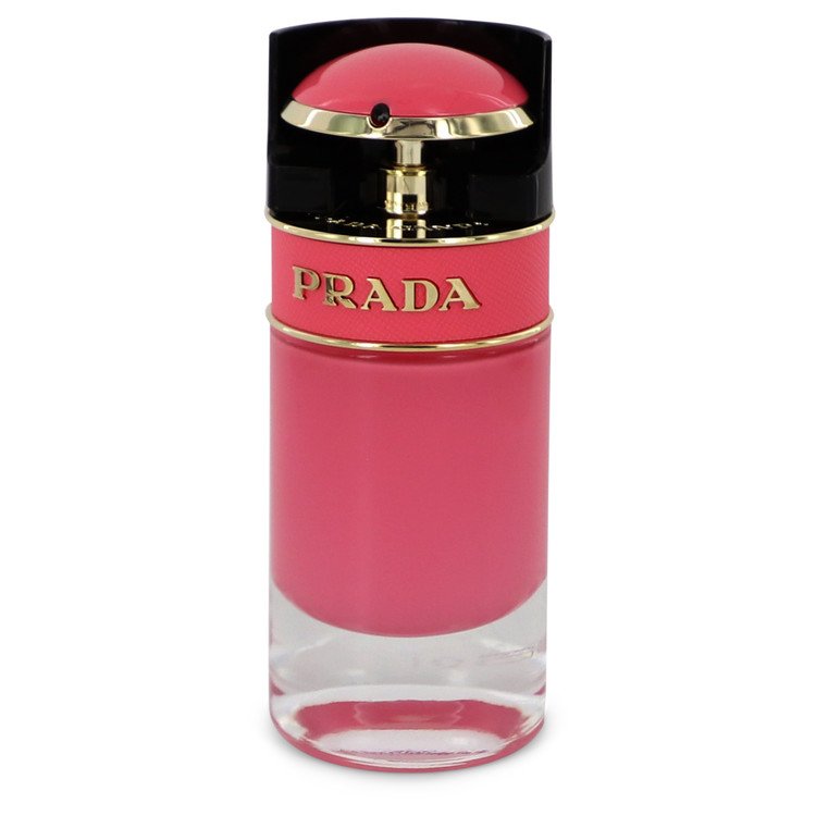 Prada Candy Gloss by Prada - Eau De Toilette Spray (unboxed) 1.7 oz 50 ml for Women