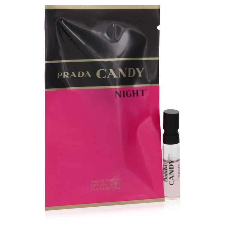 Prada Candy Night by Prada - Vial (sample) .05 oz 1 ml for Women