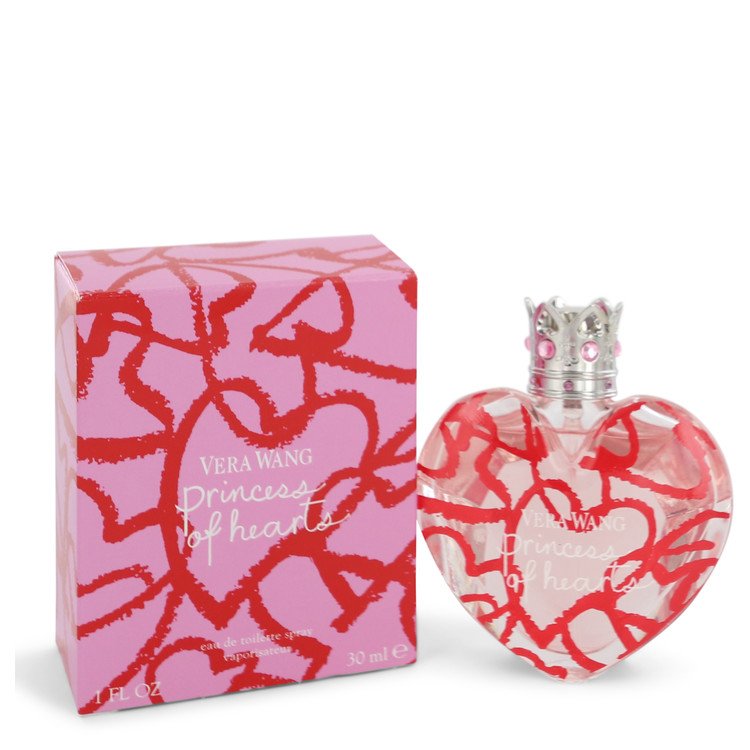 EAN 3614223260720 product image for Princess Of Hearts Perfume by Vera Wang 1 oz EDT Spay for Women | upcitemdb.com