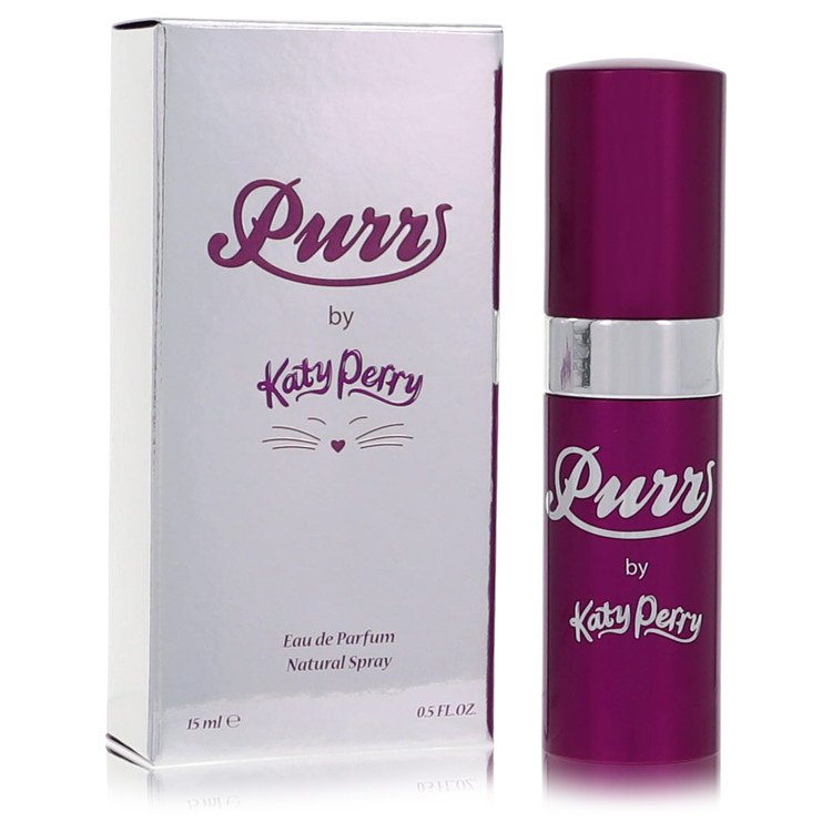 Purr by Katy Perry - Eau De Parfum Spray 0.5 oz 15 ml for Women
