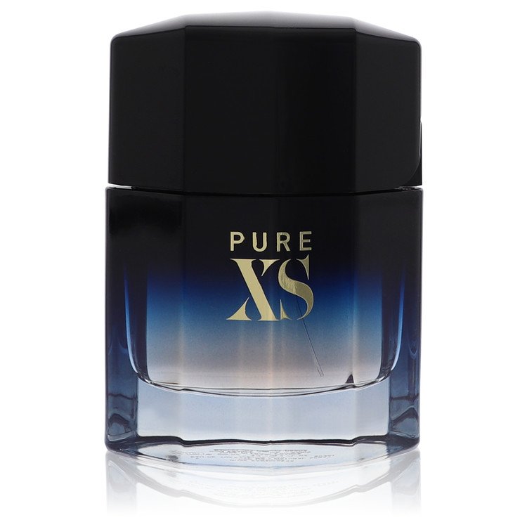 Pure XS by Paco Rabanne Men Eau De Toilette Spray (Tester) 3.4 oz Image