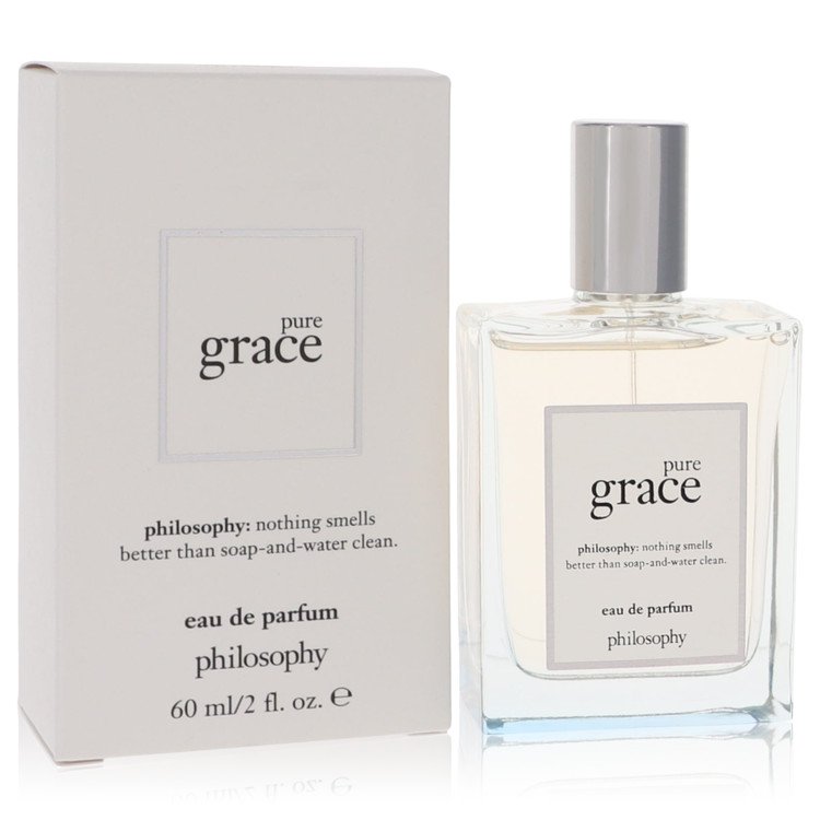 Pure Grace by Philosophy Eau De Parfum Spray 2 oz For Women