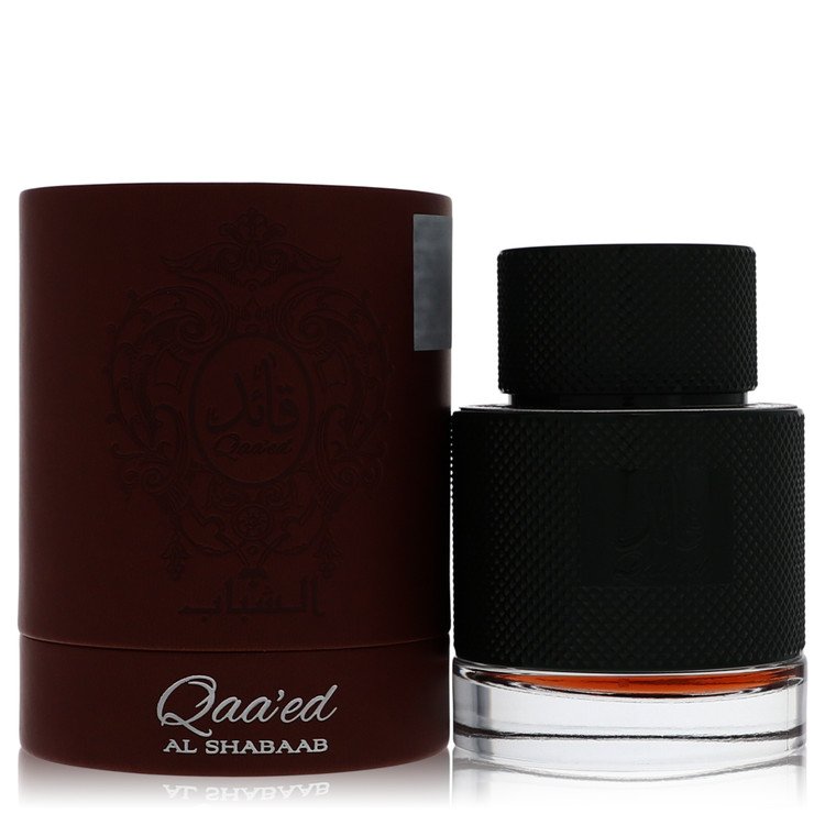 Lattafa Qaaed Al Shabaab Cologne 100 ml EDP Spray (Unisex) for Men