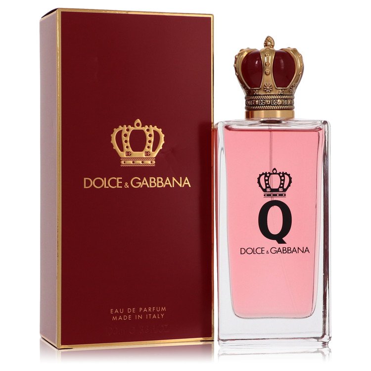 Q By Dolce & Gabbana Perfume 3.3 oz EDP Spray for Women