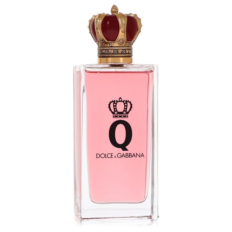 Q By Dolce Gabbana Perfume 33 oz EDP Spray Unboxed for Women 59$