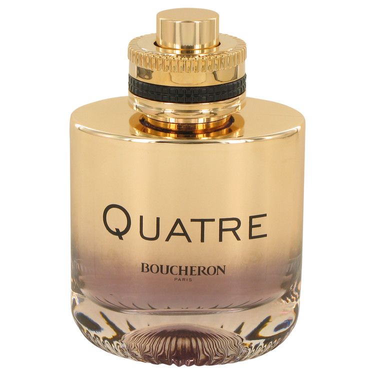 Quatre Perfume 100 ml Eau De Parfum Intense Spray (Tester) for Women