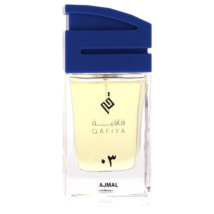 Qafiya 03 by Ajmal Eau De Parfum Spray (Unisex Unboxed) 2.5 oz