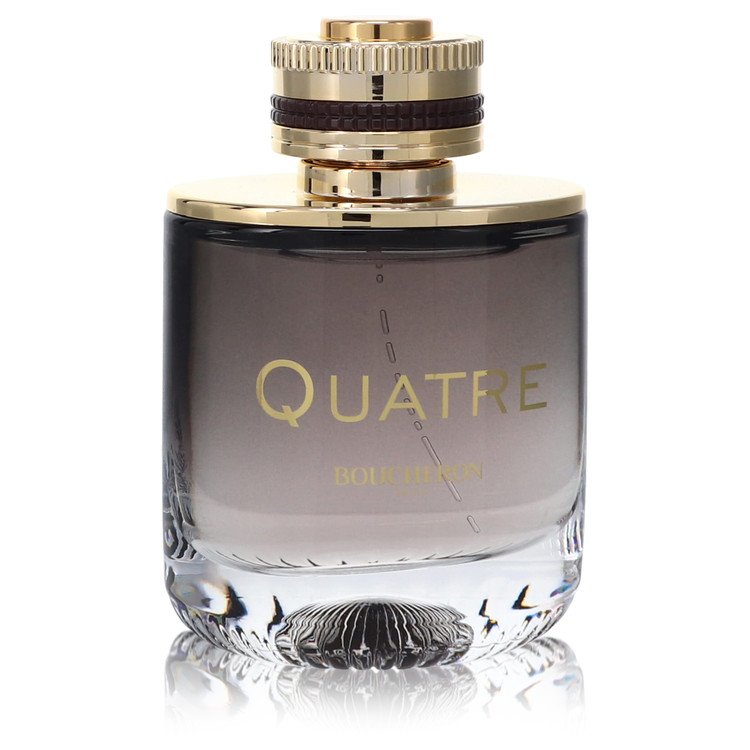 Quatre Absolu De Nuit by Boucheron - Eau De Parfum Spray (unboxed) 3.3 oz 100 ml for Women