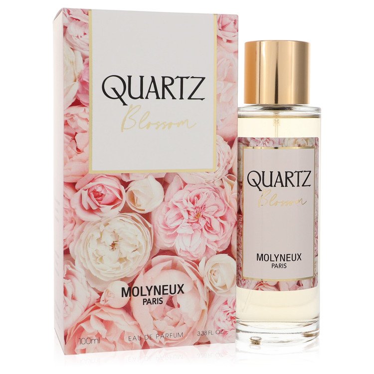 Quartz Blossom by Molyneux - Eau De Parfum Spray 3.38 oz 100 ml for Women