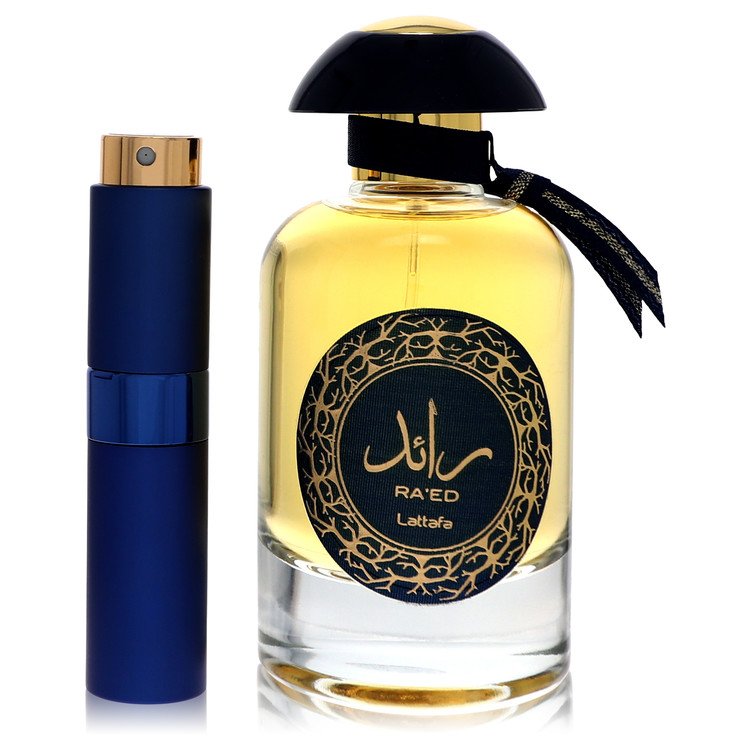 Raed Luxe Gold