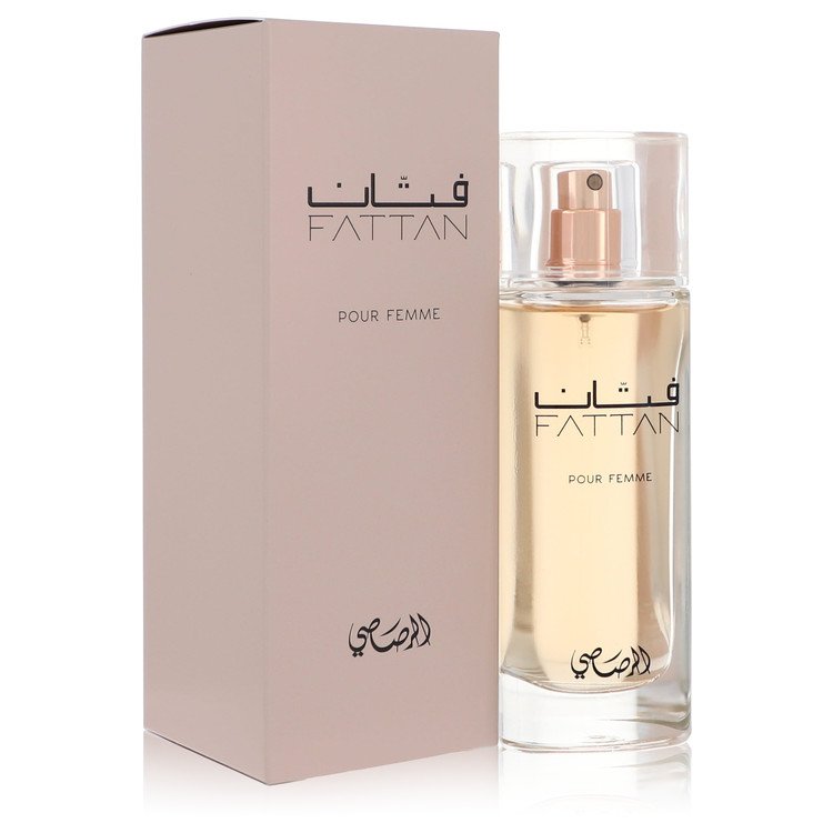 Rasasi Fattan Pour Femme Perfume by Rasasi 49 ml EDP Spray for Women