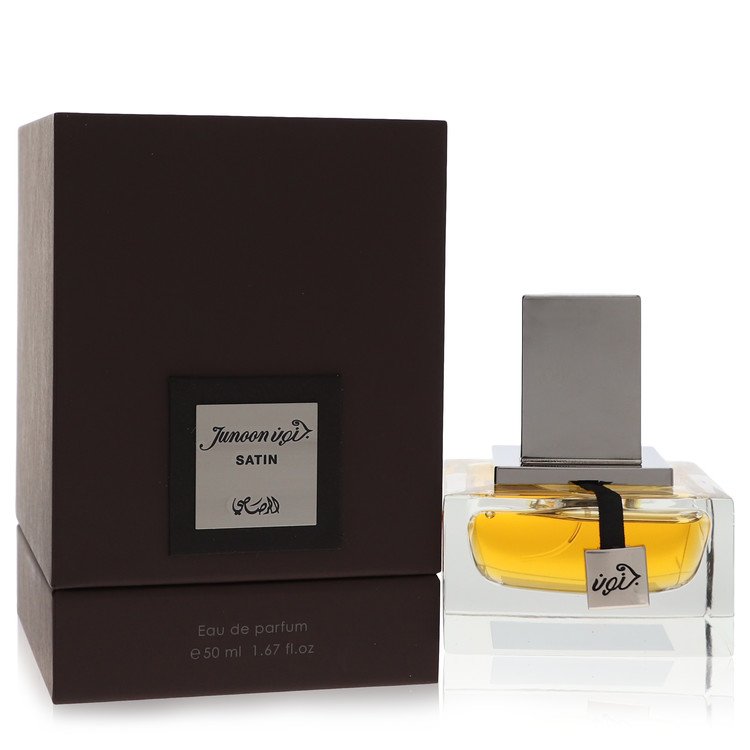 Rasasi Junoon Satin Cologne by Rasasi 49 ml EDP Spray for Men