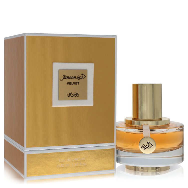 Rasasi Junoon Velvet Perfume by Rasasi 49 ml EDP Spray for Women