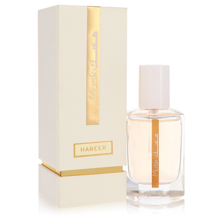 Rasasi Musk Hareer Perfume 49 ml EDP Spray (Unisex) for Women