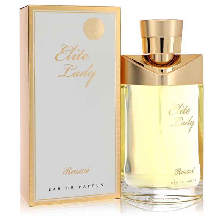 Rasasi Elite Lady Perfume by Rasasi 100 ml EDP Spray for Women